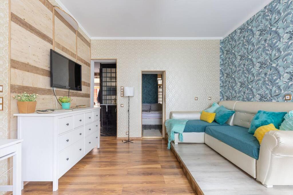 Stylish Central Budapest Apartment Dış mekan fotoğraf
