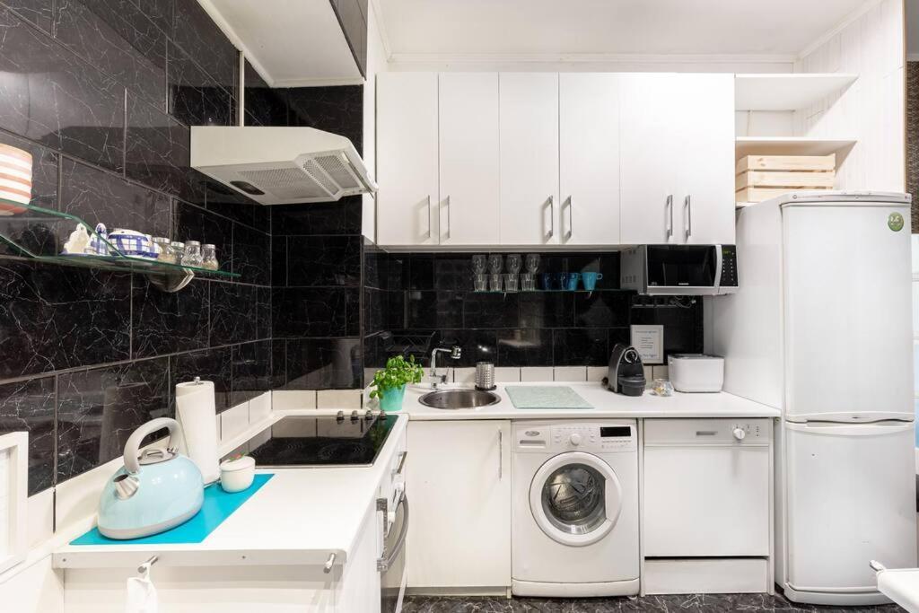 Stylish Central Budapest Apartment Dış mekan fotoğraf