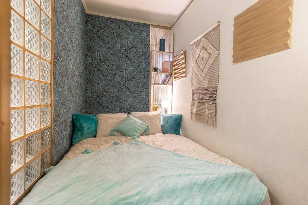 Stylish Central Budapest Apartment Dış mekan fotoğraf