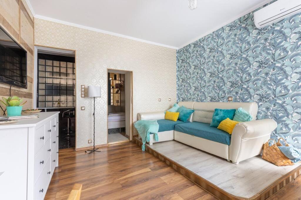 Stylish Central Budapest Apartment Dış mekan fotoğraf