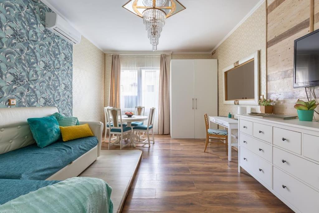 Stylish Central Budapest Apartment Dış mekan fotoğraf