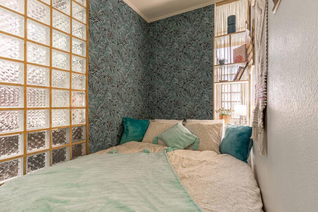 Stylish Central Budapest Apartment Dış mekan fotoğraf