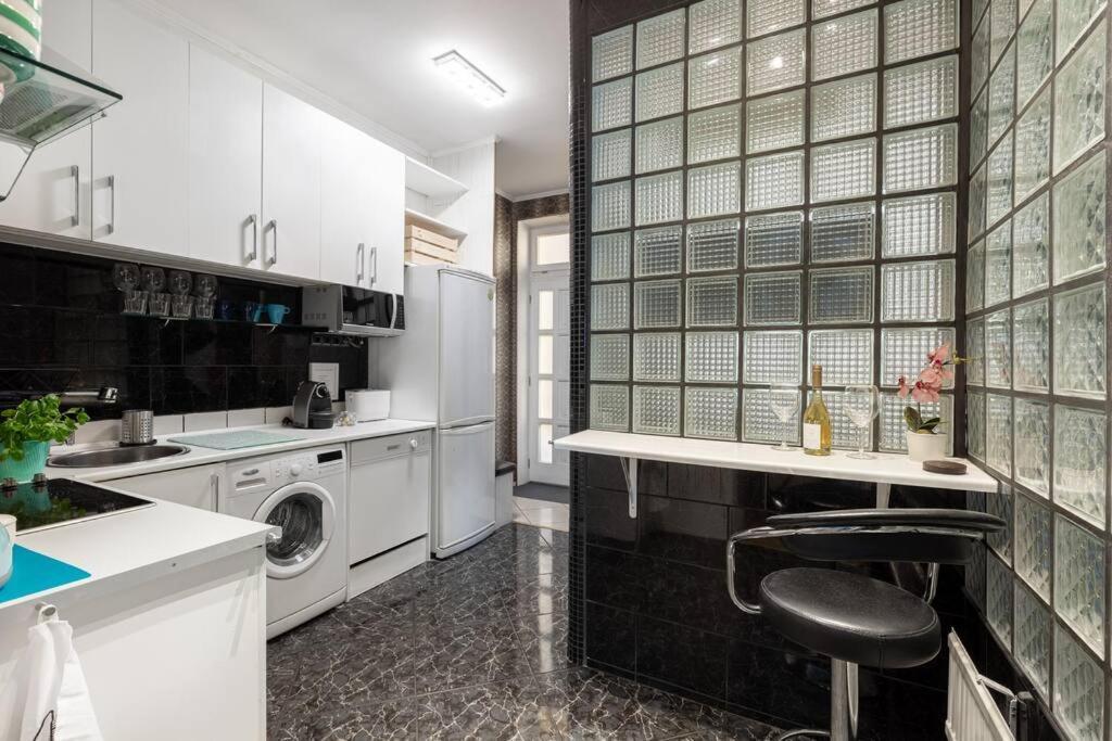 Stylish Central Budapest Apartment Dış mekan fotoğraf