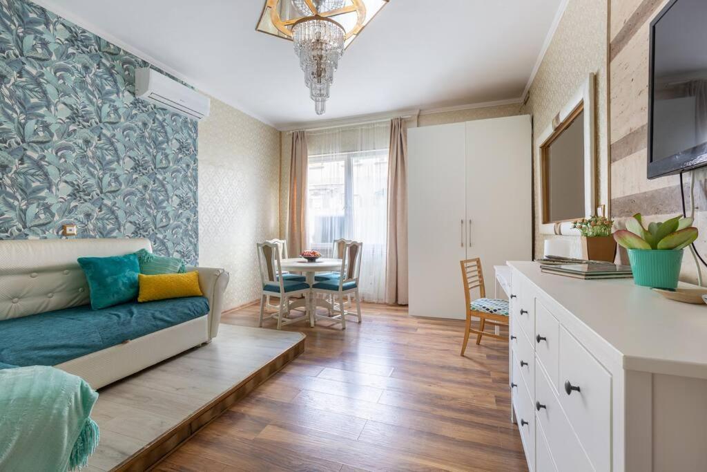 Stylish Central Budapest Apartment Dış mekan fotoğraf