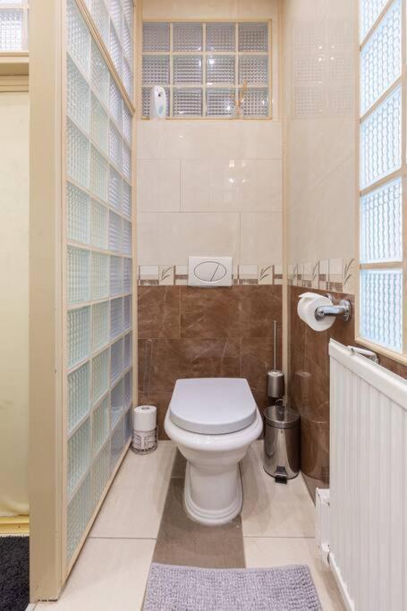 Stylish Central Budapest Apartment Dış mekan fotoğraf