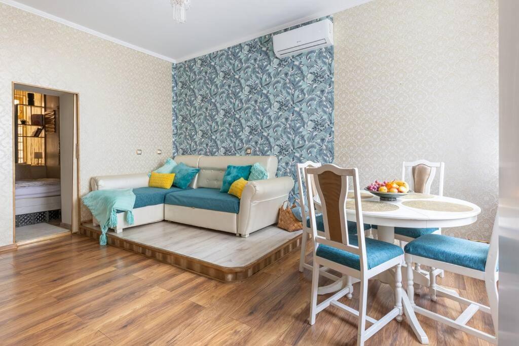 Stylish Central Budapest Apartment Dış mekan fotoğraf