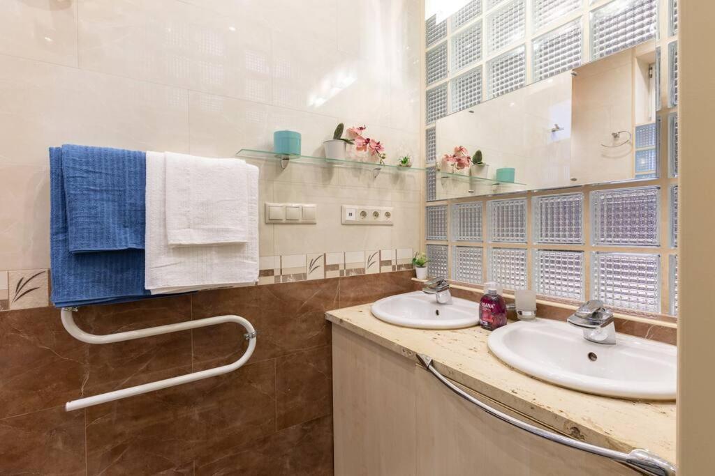 Stylish Central Budapest Apartment Dış mekan fotoğraf
