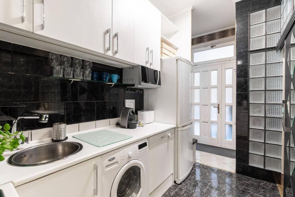Stylish Central Budapest Apartment Dış mekan fotoğraf