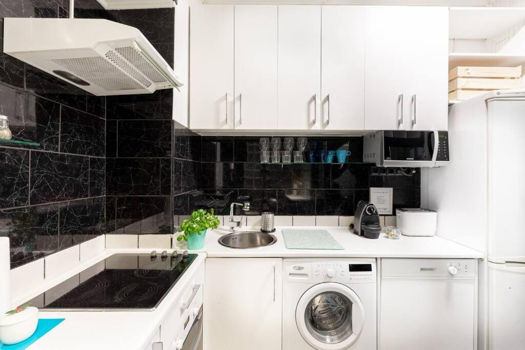 Stylish Central Budapest Apartment Dış mekan fotoğraf