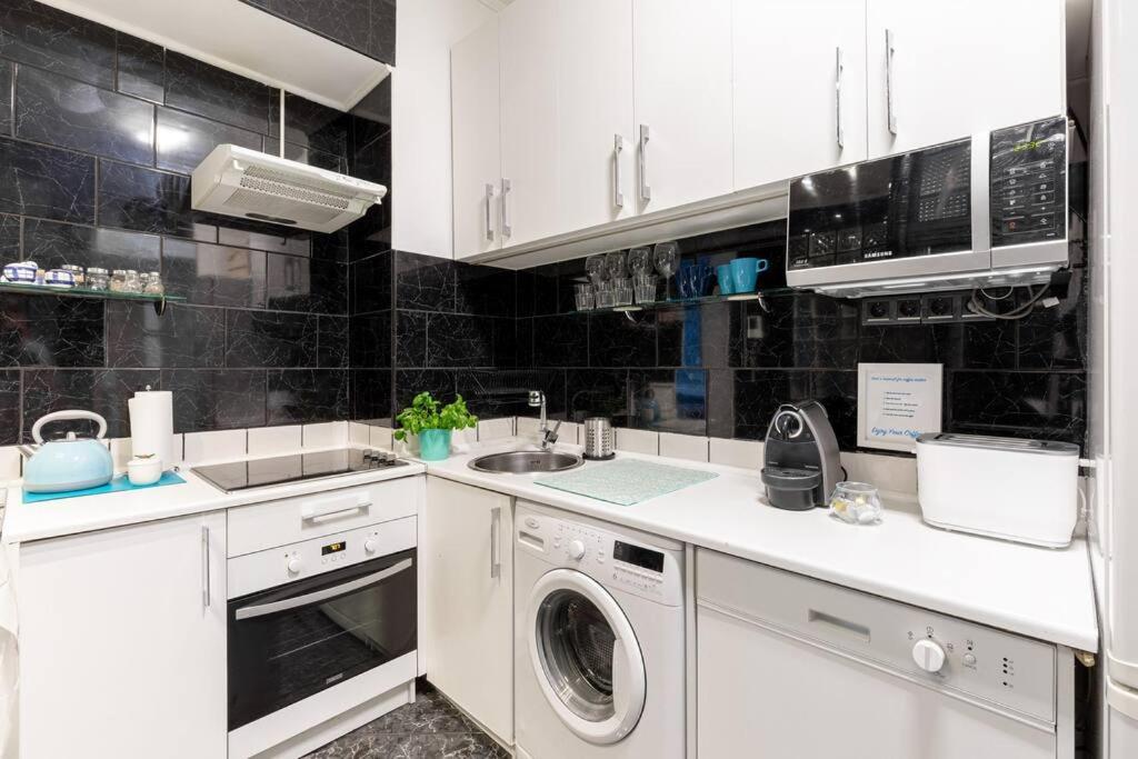 Stylish Central Budapest Apartment Dış mekan fotoğraf